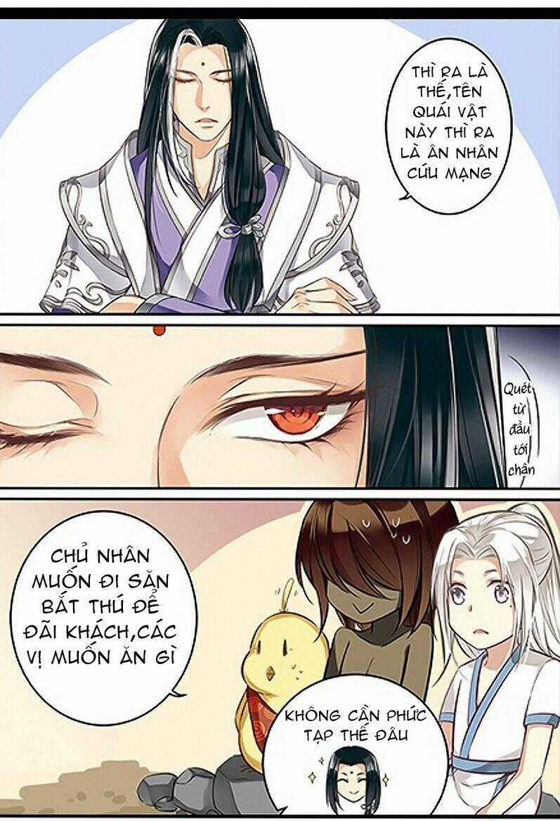 Thiện Nữ U Hồn - Chapter 11 - Trang 2