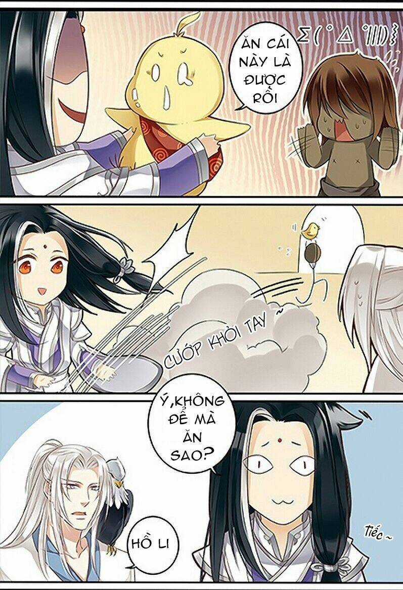 Thiện Nữ U Hồn - Chapter 11 - Trang 3