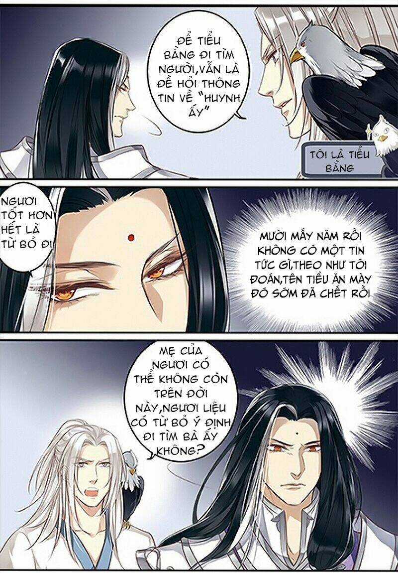 Thiện Nữ U Hồn - Chapter 11 - Trang 4