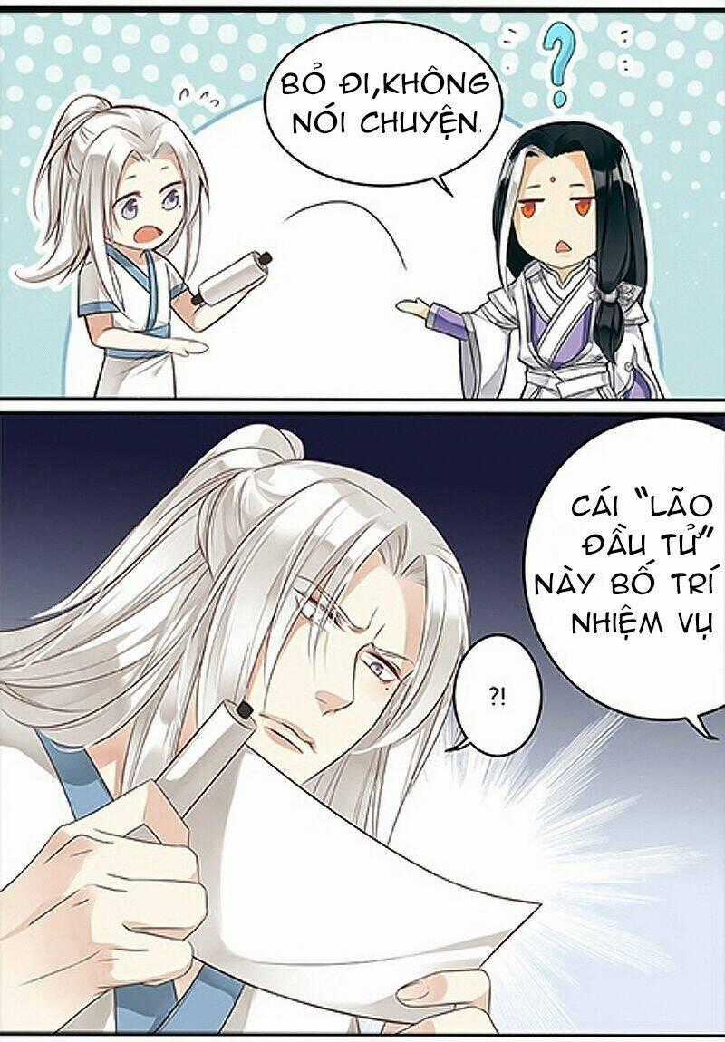 Thiện Nữ U Hồn - Chapter 11 - Trang 7