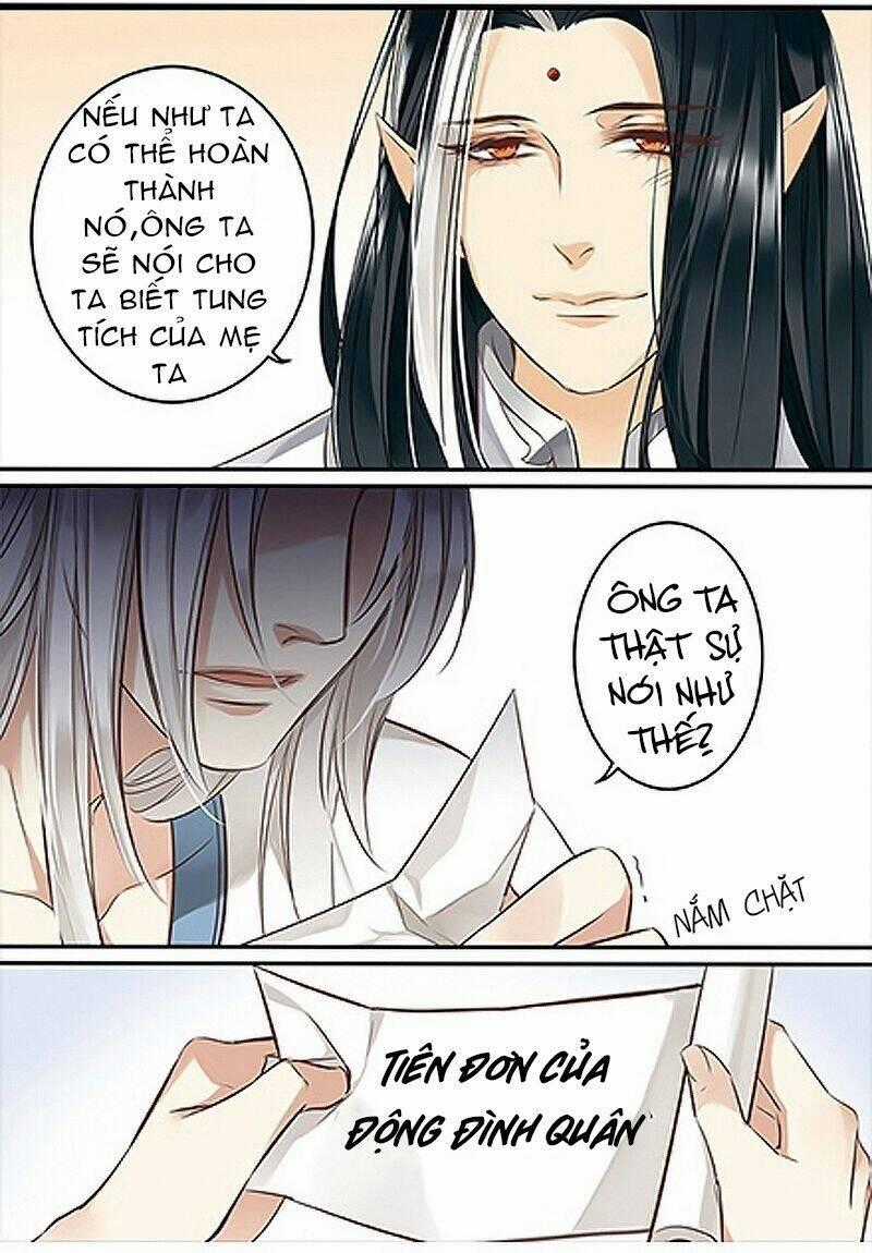 Thiện Nữ U Hồn - Chapter 11 - Trang 8