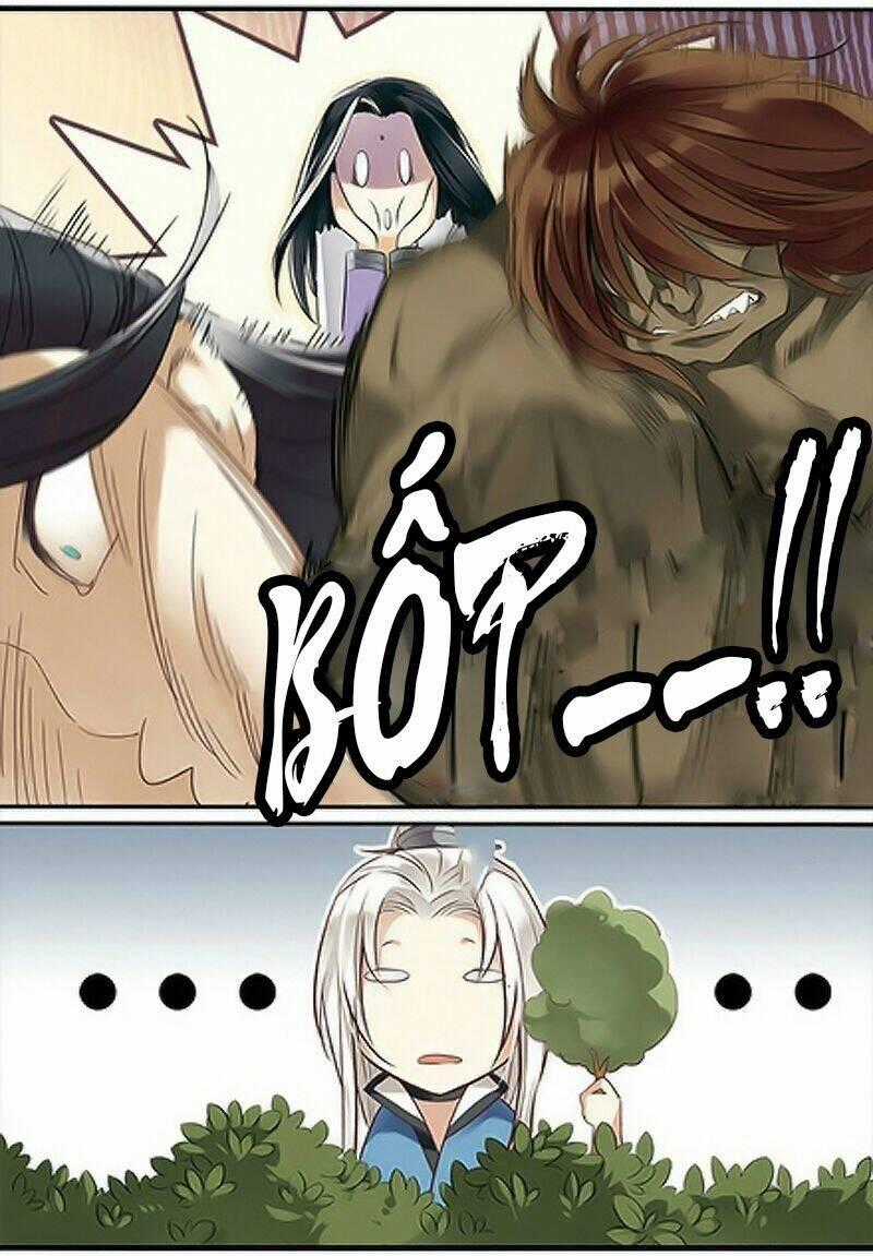 Thiện Nữ U Hồn - Chapter 12 - Trang 11