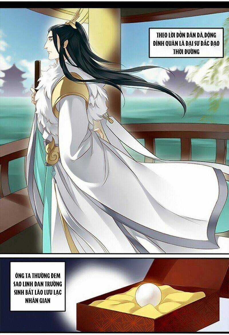 Thiện Nữ U Hồn - Chapter 12 - Trang 3