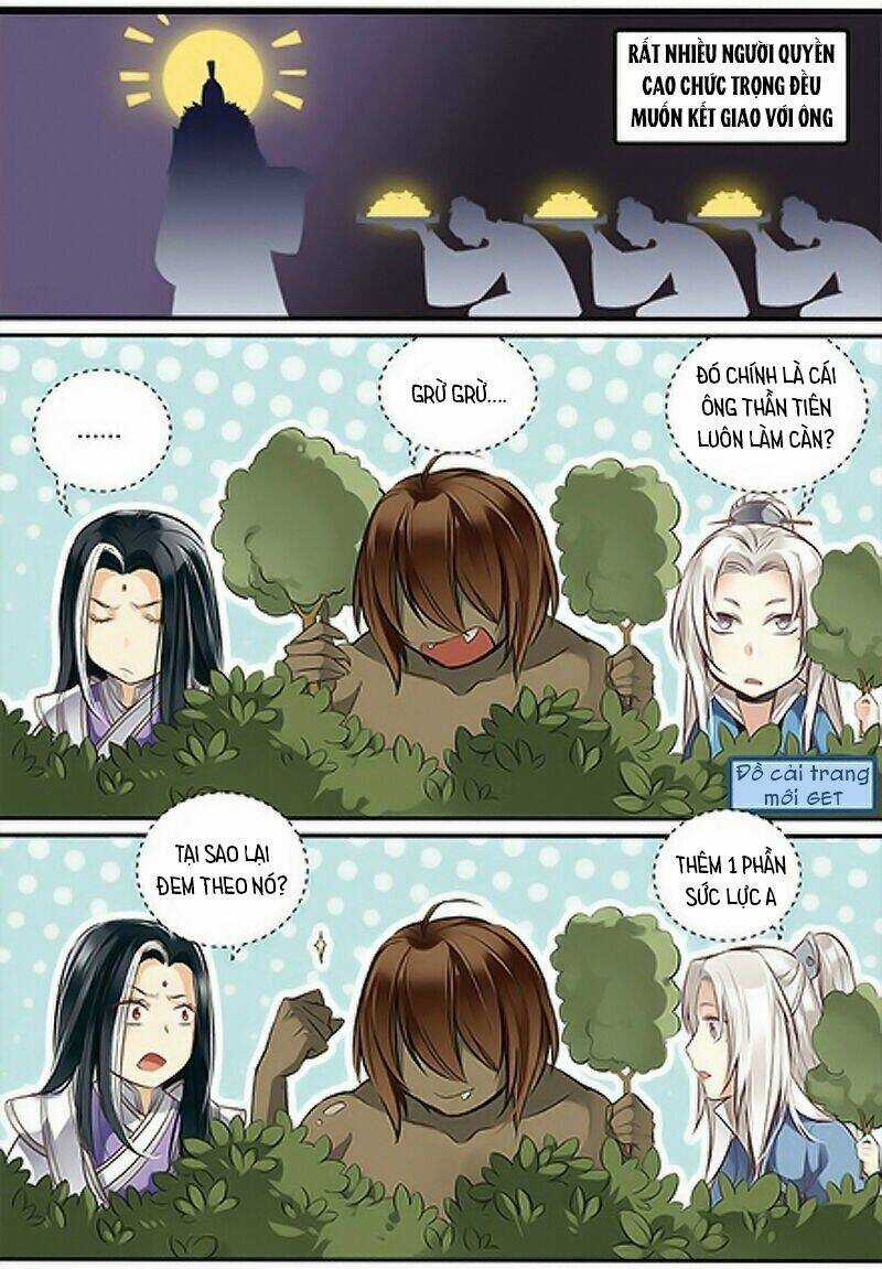 Thiện Nữ U Hồn - Chapter 12 - Trang 4