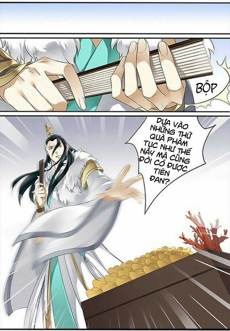 Thiện Nữ U Hồn - Chapter 12 - Trang 6