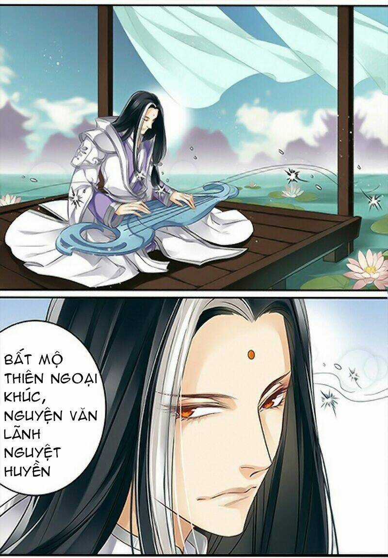 Thiện Nữ U Hồn - Chapter 12 - Trang 8