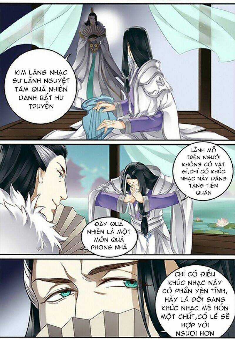 Thiện Nữ U Hồn - Chapter 12 - Trang 9