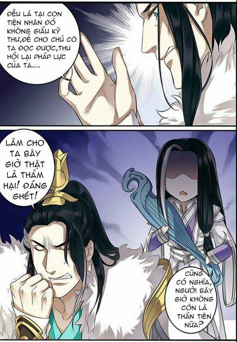 Thiện Nữ U Hồn - Chapter 13 - Trang 11