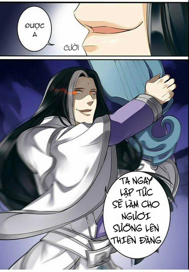 Thiện Nữ U Hồn - Chapter 13 - Trang 13