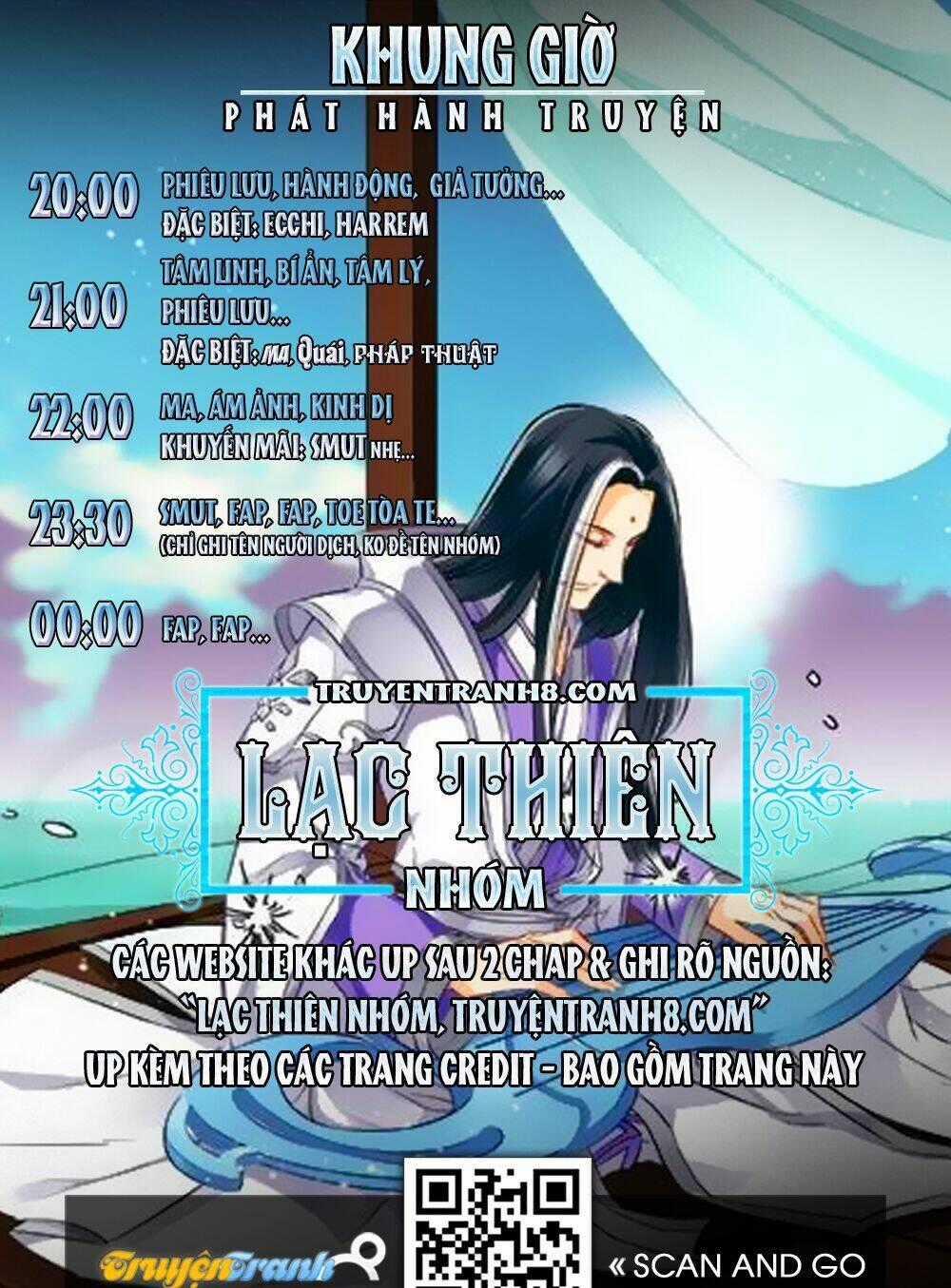 Thiện Nữ U Hồn - Chapter 13 - Trang 14