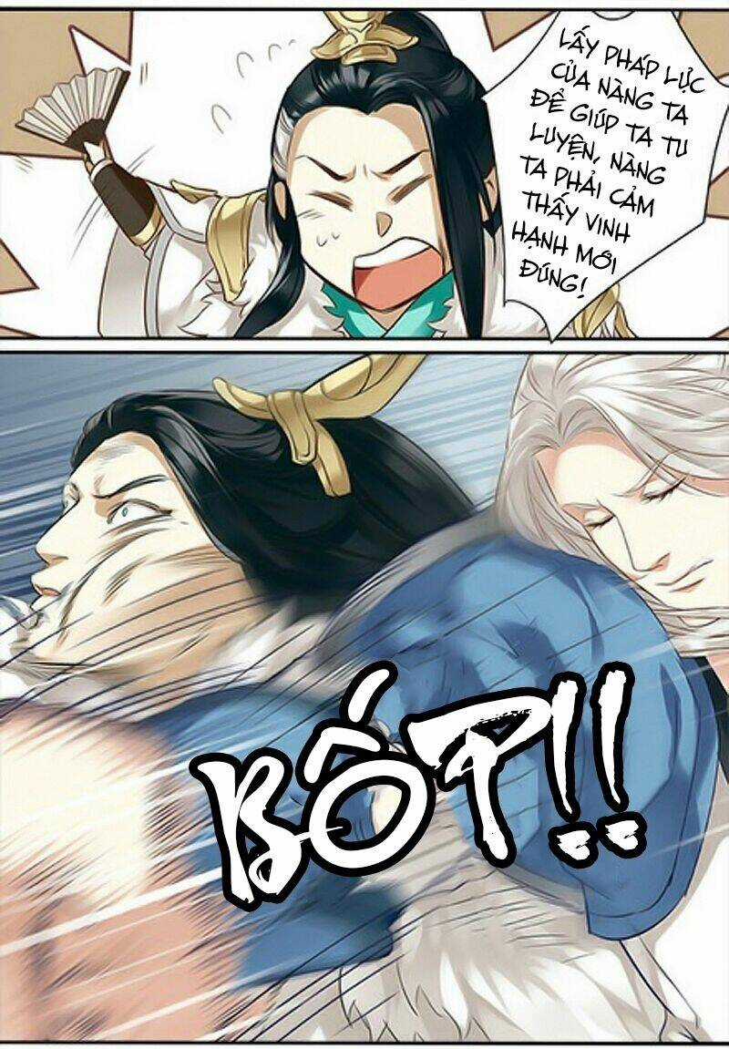 Thiện Nữ U Hồn - Chapter 13 - Trang 5