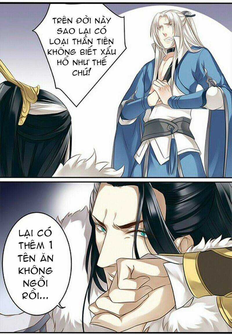 Thiện Nữ U Hồn - Chapter 13 - Trang 6