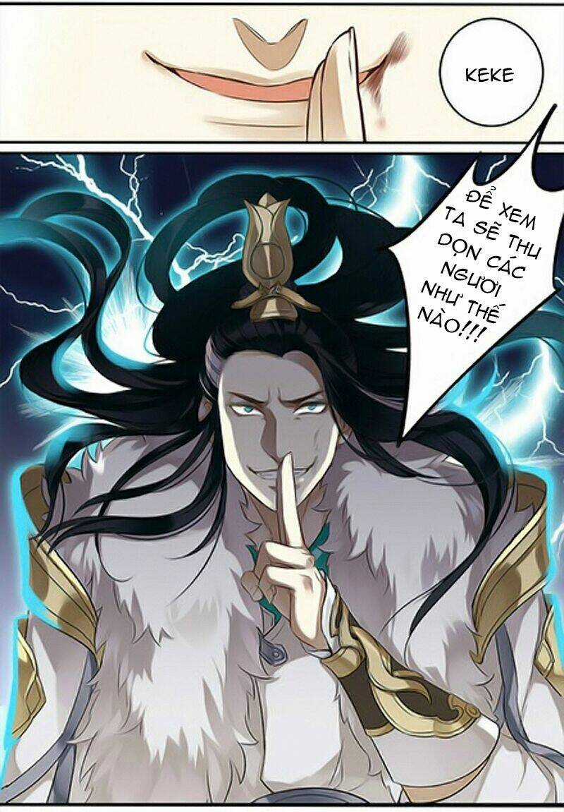 Thiện Nữ U Hồn - Chapter 13 - Trang 7