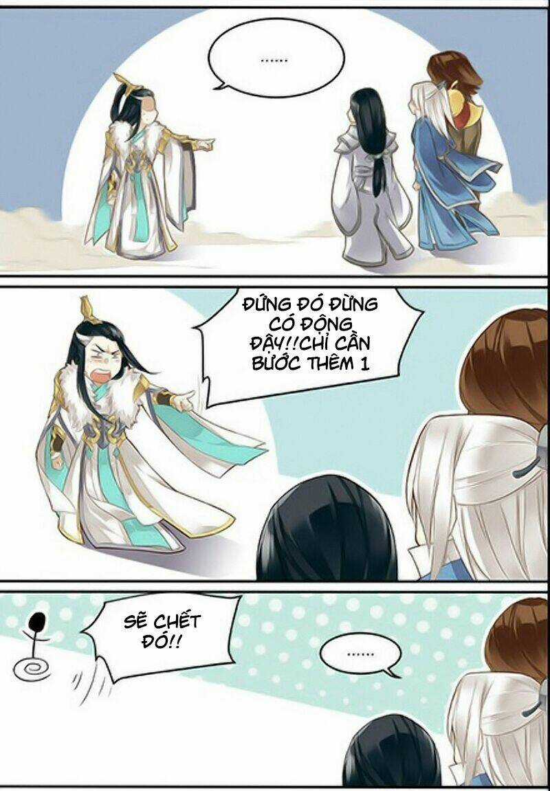 Thiện Nữ U Hồn - Chapter 13 - Trang 9