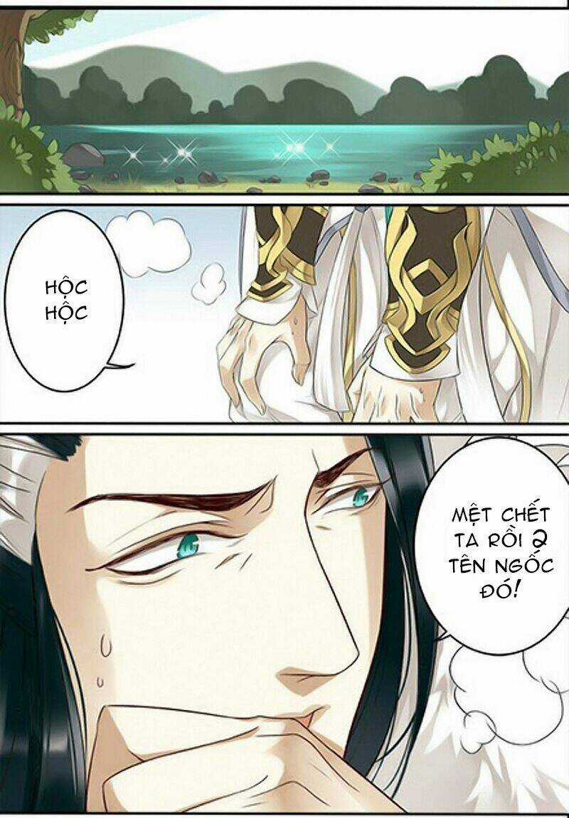 Thiện Nữ U Hồn - Chapter 13 - Trang 10