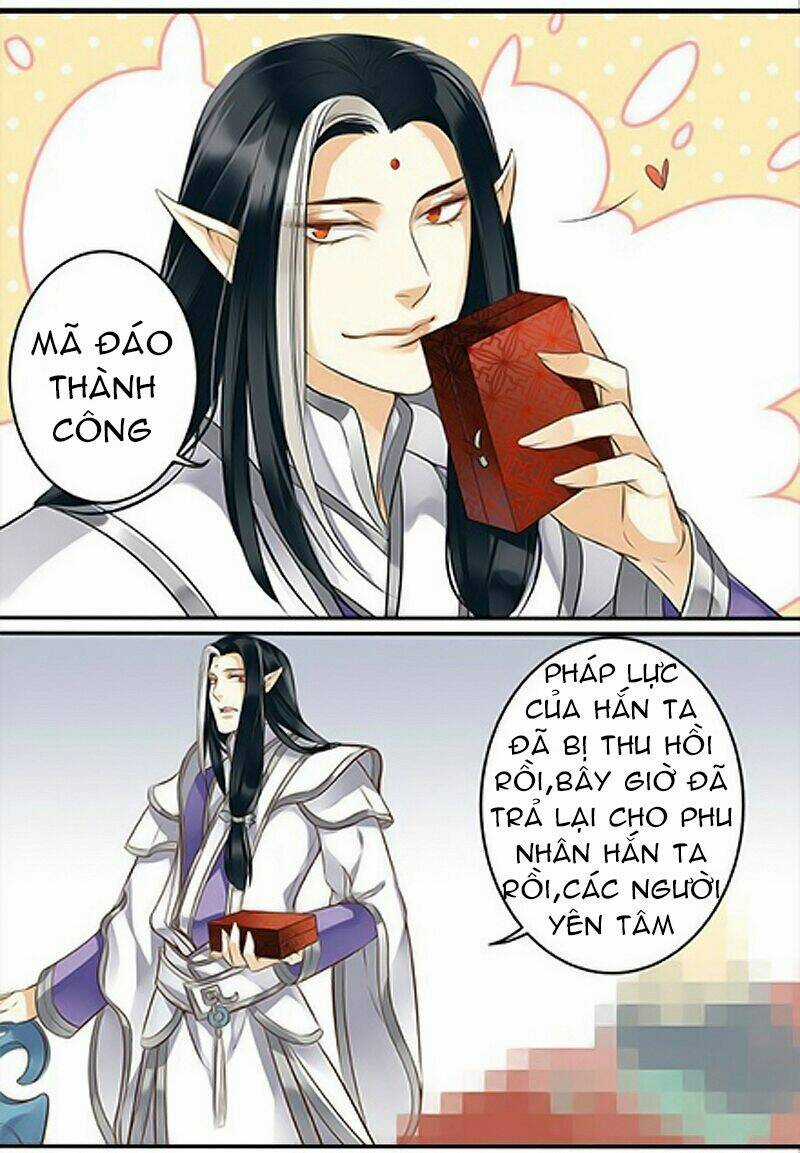 Thiện Nữ U Hồn - Chapter 14 - Trang 3