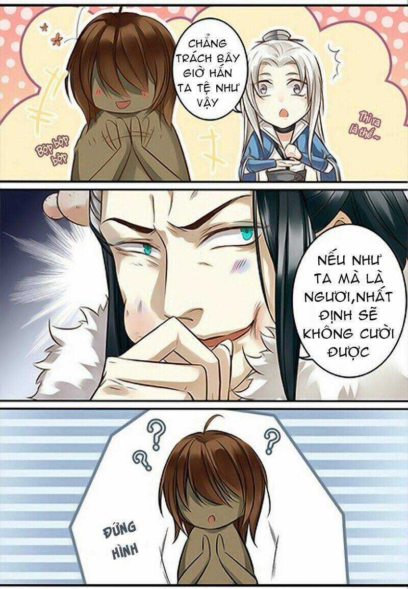 Thiện Nữ U Hồn - Chapter 14 - Trang 4