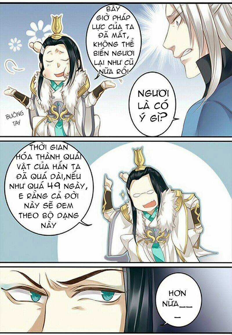 Thiện Nữ U Hồn - Chapter 14 - Trang 5