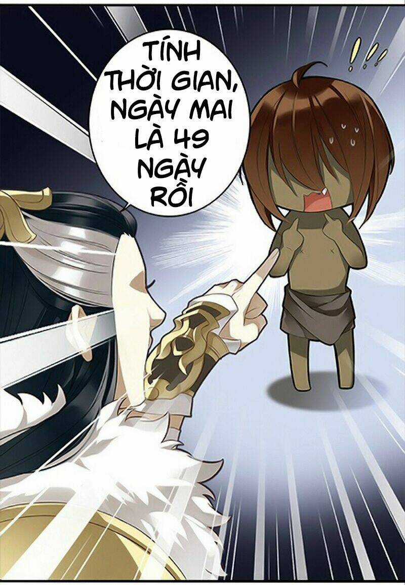 Thiện Nữ U Hồn - Chapter 14 - Trang 6