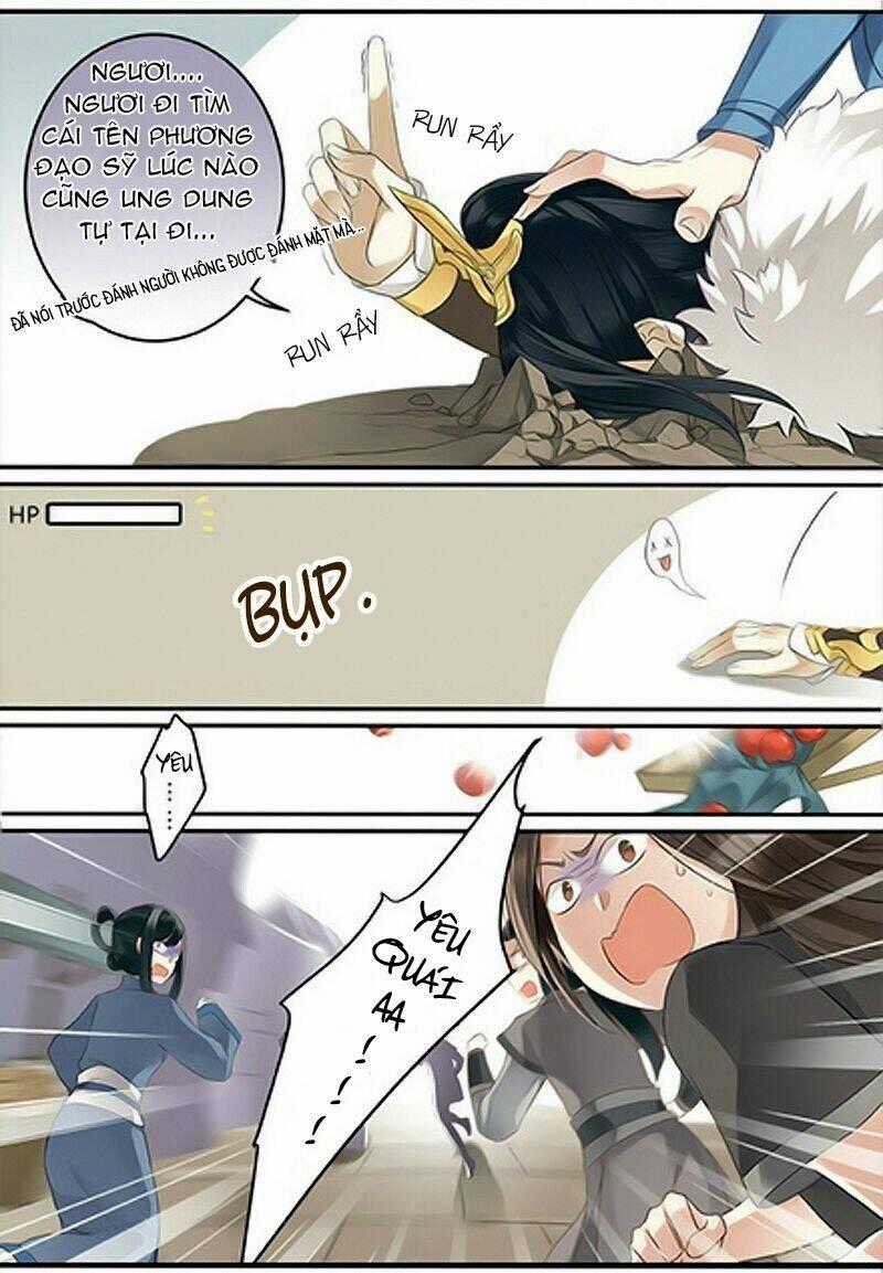 Thiện Nữ U Hồn - Chapter 14 - Trang 8