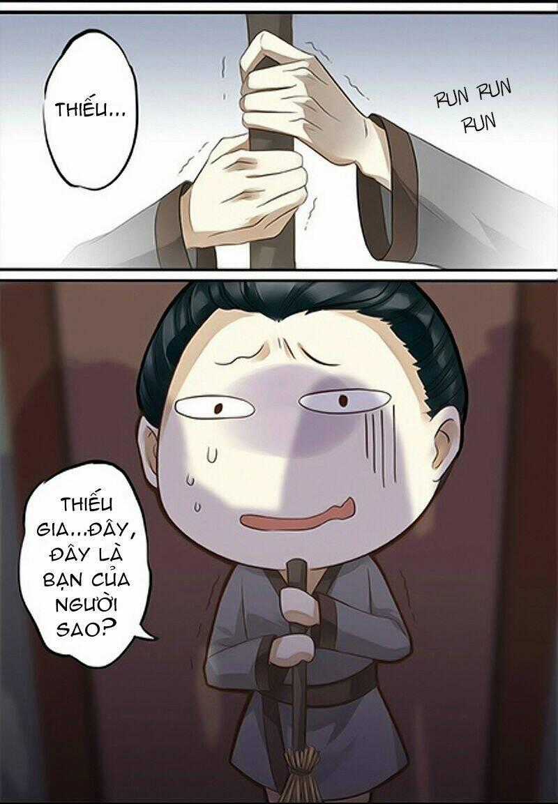 Thiện Nữ U Hồn - Chapter 14 - Trang 9