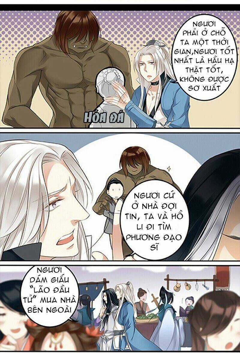 Thiện Nữ U Hồn - Chapter 15 - Trang 3