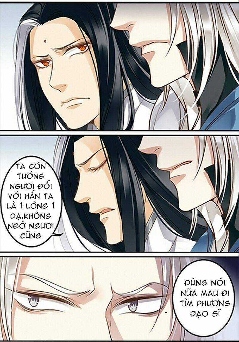 Thiện Nữ U Hồn - Chapter 15 - Trang 4