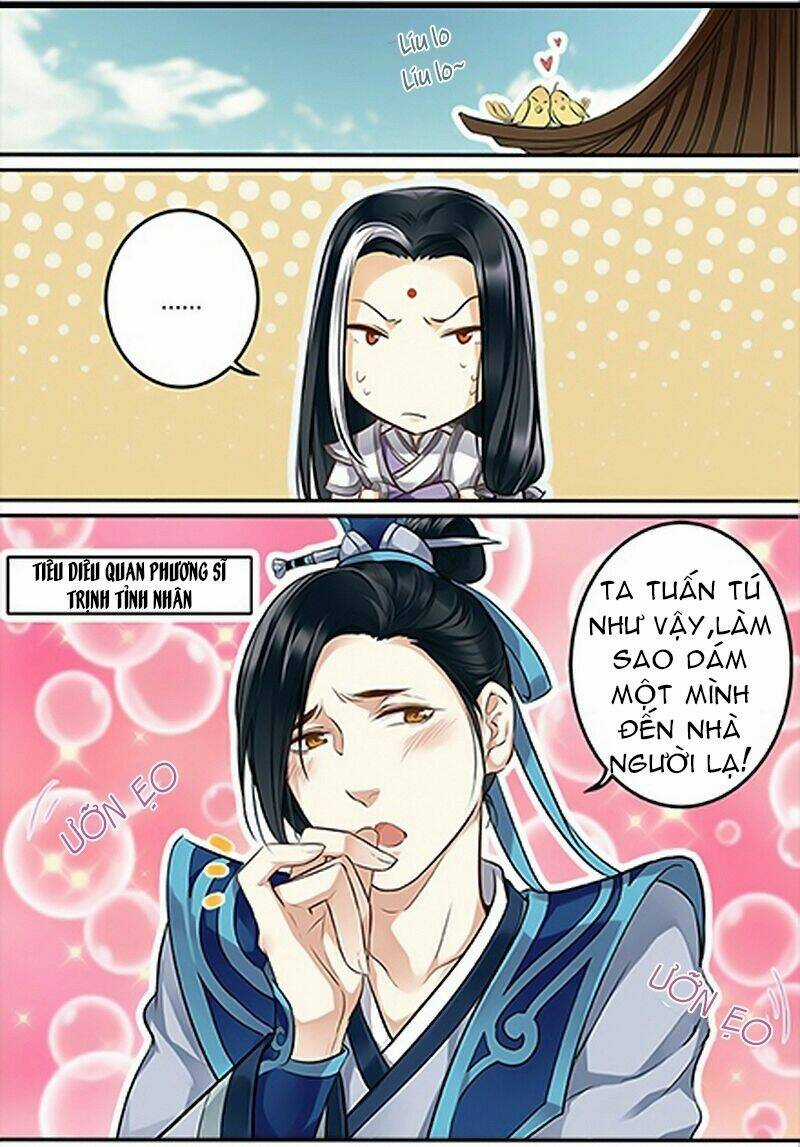 Thiện Nữ U Hồn - Chapter 15 - Trang 5