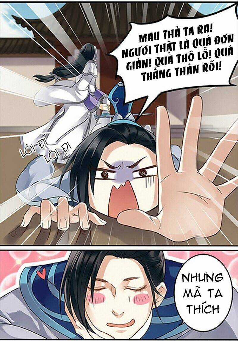 Thiện Nữ U Hồn - Chapter 15 - Trang 6