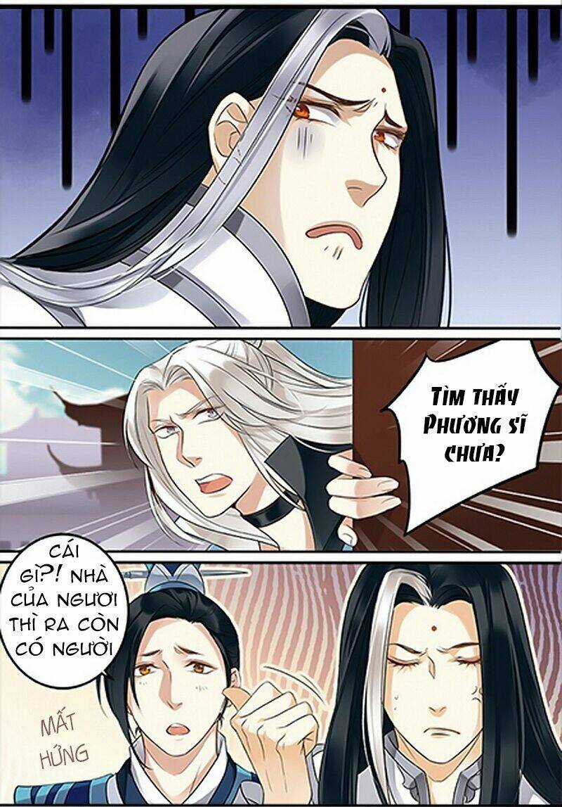 Thiện Nữ U Hồn - Chapter 15 - Trang 7