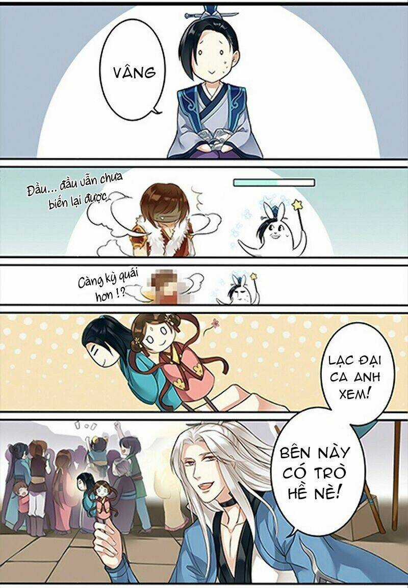 Thiện Nữ U Hồn - Chapter 16 - Trang 4