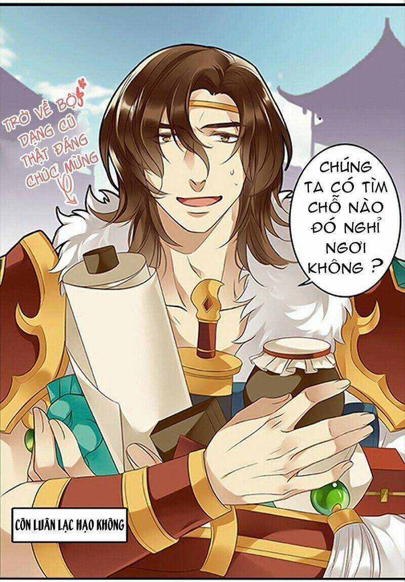 Thiện Nữ U Hồn - Chapter 16 - Trang 5