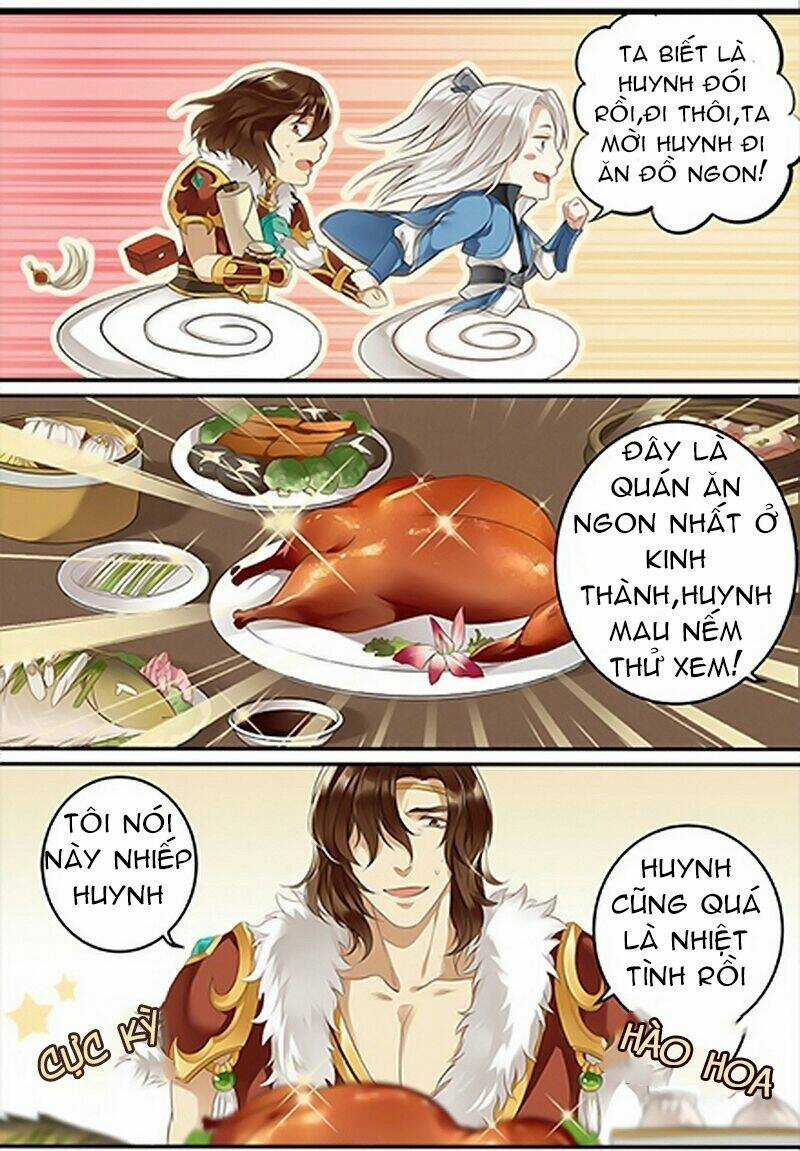 Thiện Nữ U Hồn - Chapter 16 - Trang 6