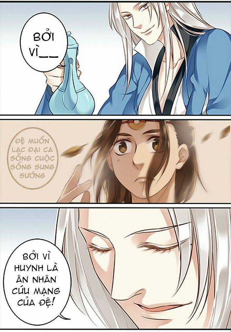 Thiện Nữ U Hồn - Chapter 16 - Trang 7