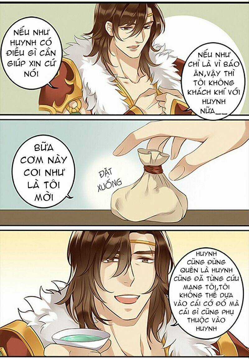 Thiện Nữ U Hồn - Chapter 16 - Trang 8