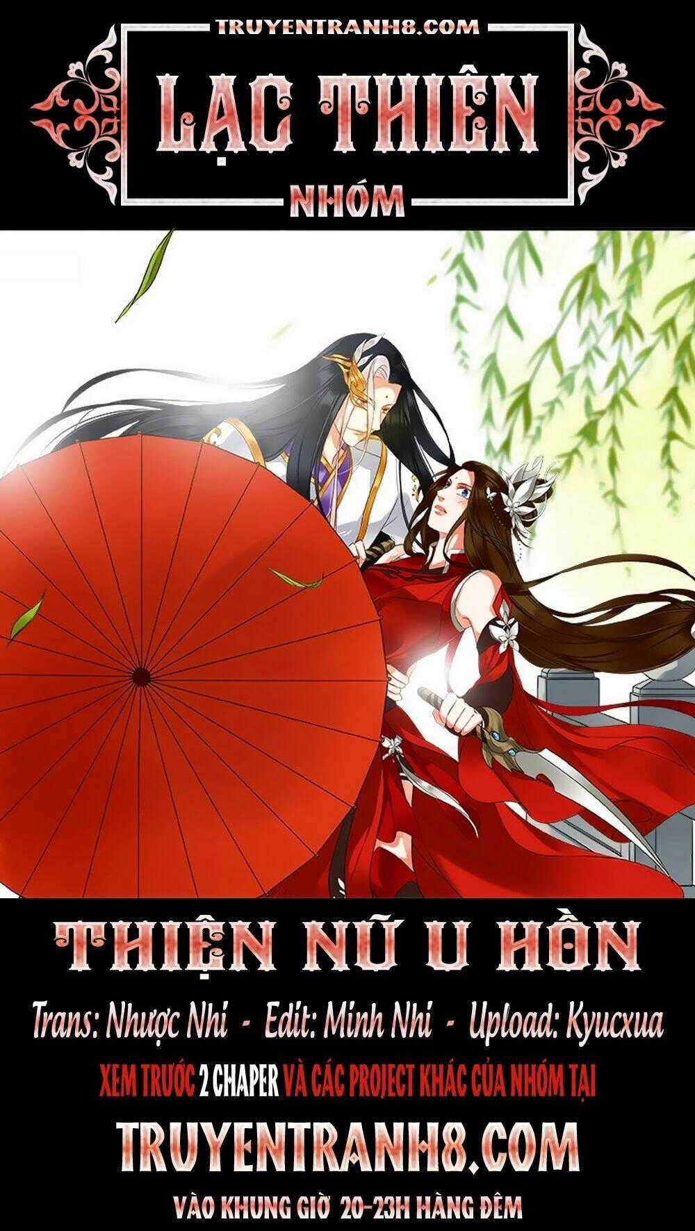 Thiện Nữ U Hồn - Chapter 17 - Trang 1