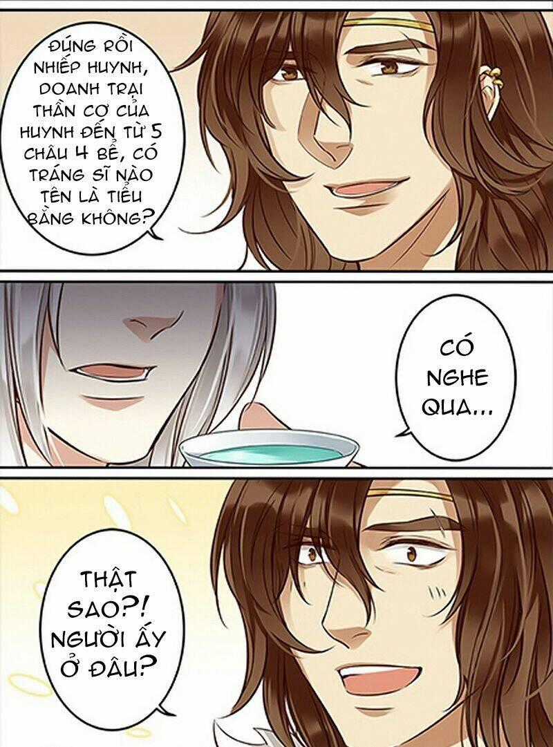 Thiện Nữ U Hồn - Chapter 17 - Trang 11