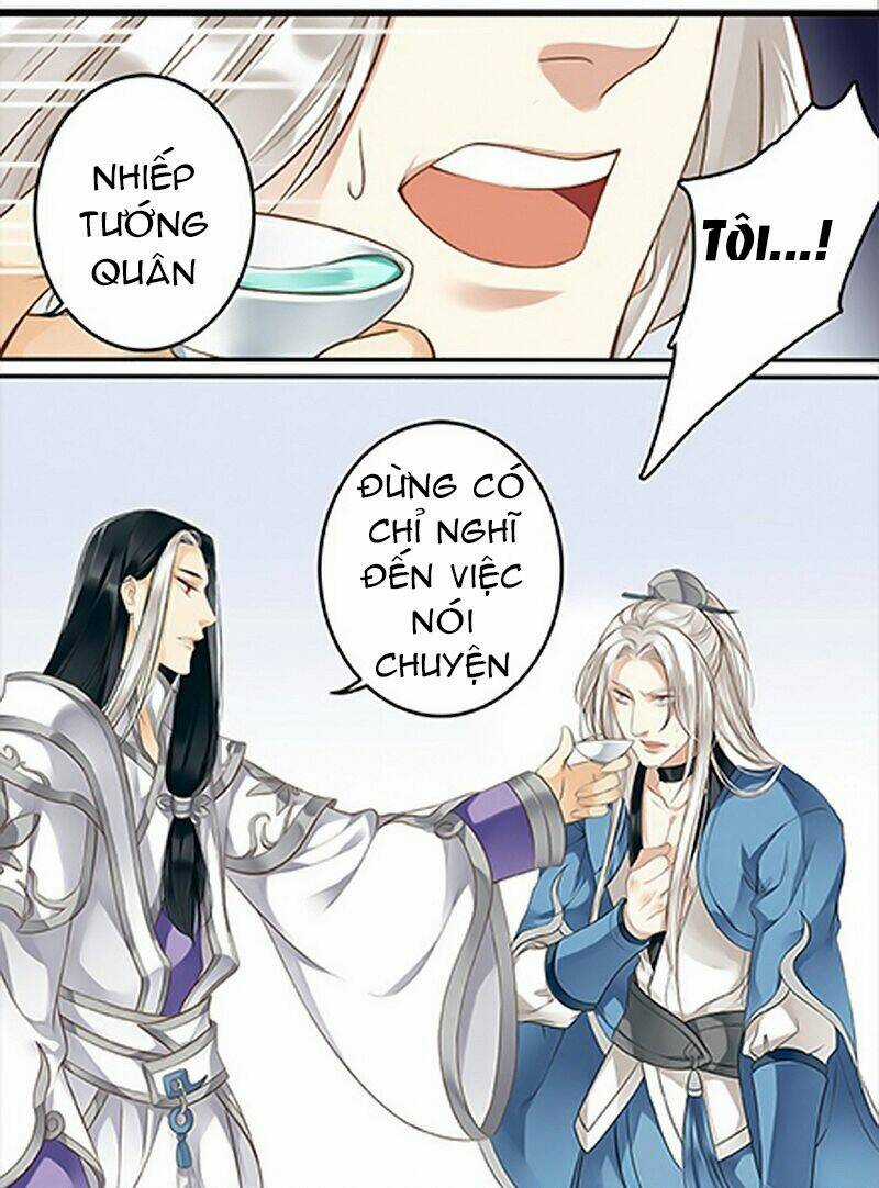 Thiện Nữ U Hồn - Chapter 17 - Trang 5