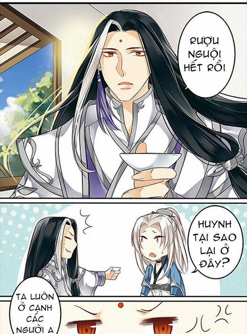 Thiện Nữ U Hồn - Chapter 17 - Trang 6