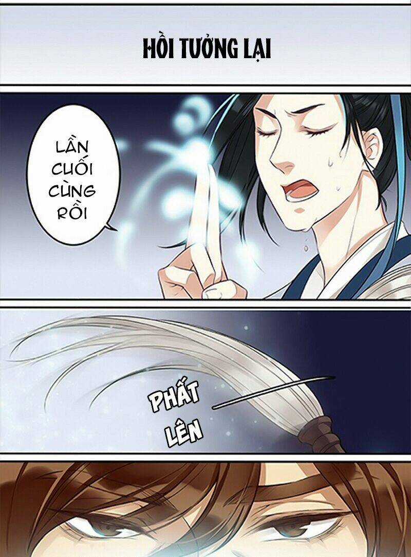 Thiện Nữ U Hồn - Chapter 17 - Trang 7