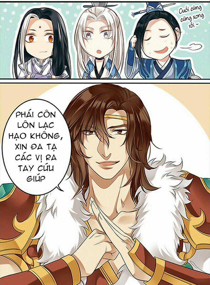 Thiện Nữ U Hồn - Chapter 17 - Trang 8