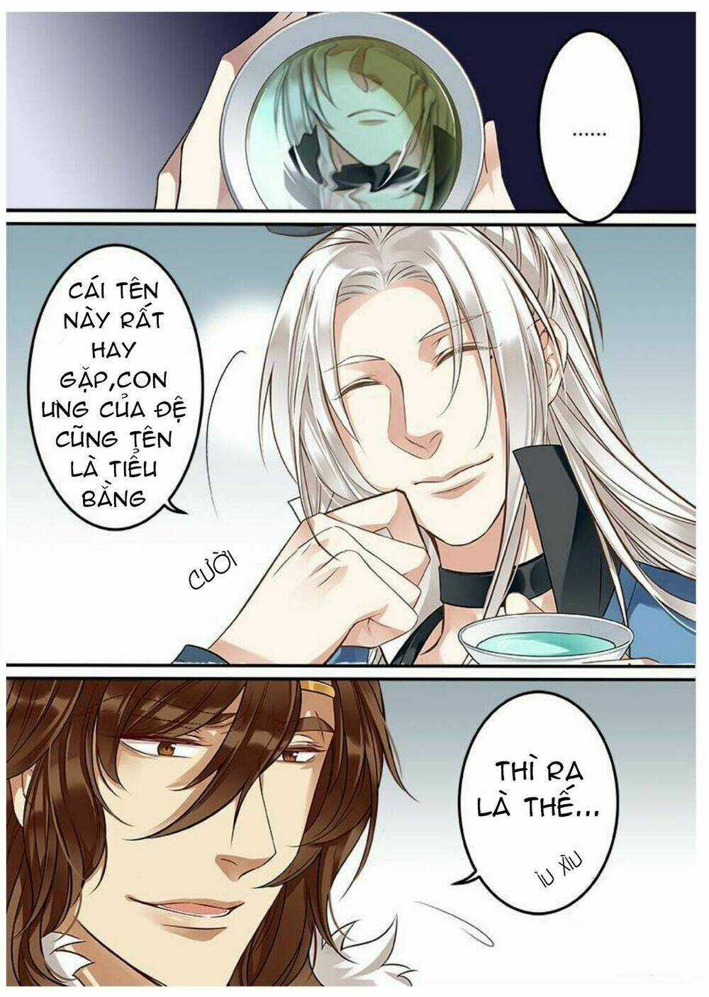 Thiện Nữ U Hồn - Chapter 18 - Trang 3