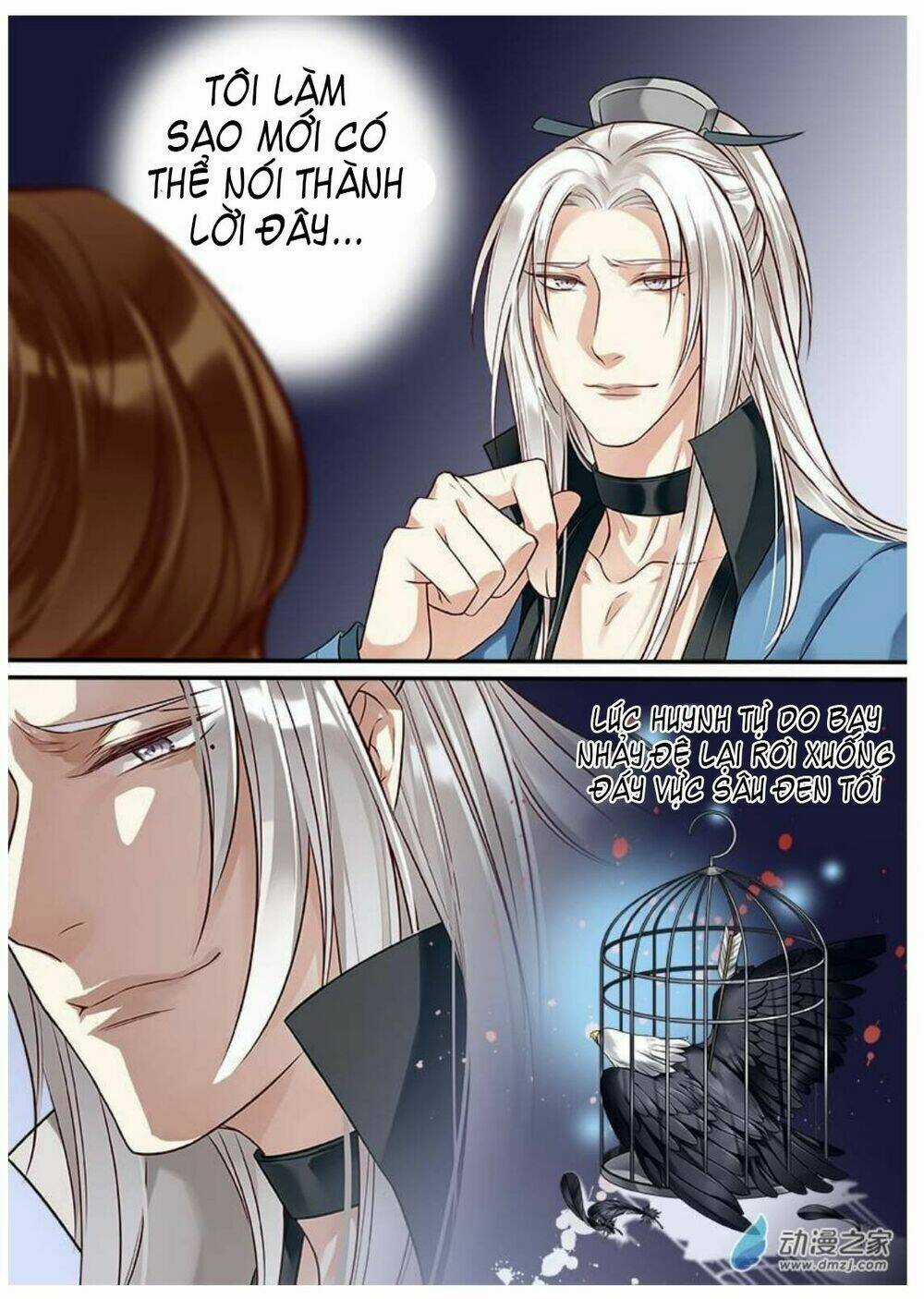 Thiện Nữ U Hồn - Chapter 18 - Trang 4