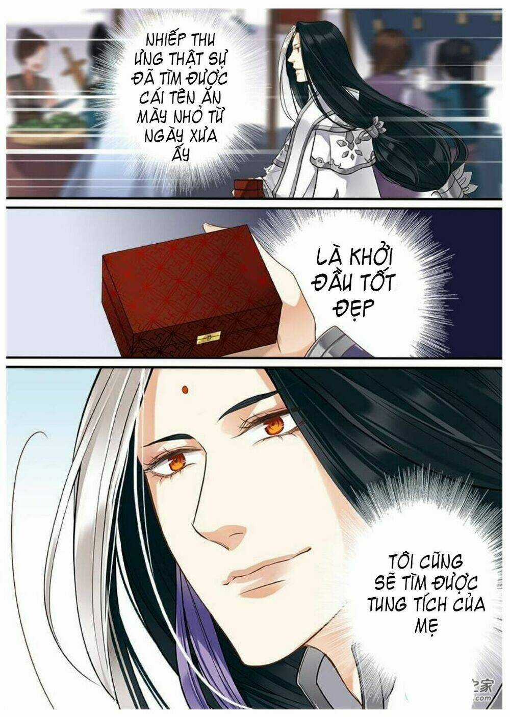 Thiện Nữ U Hồn - Chapter 18 - Trang 5