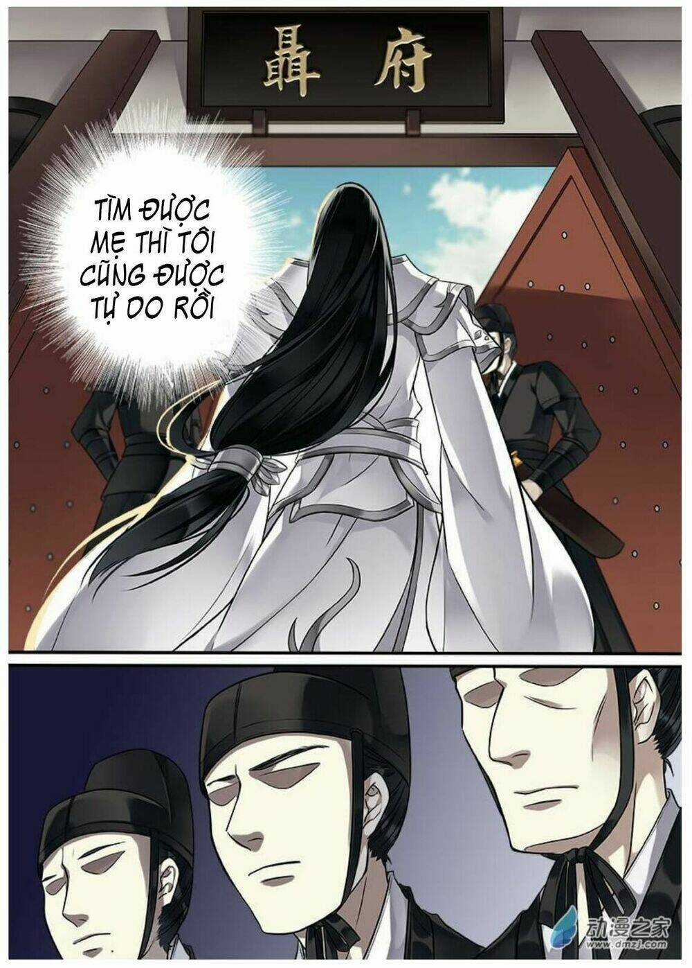 Thiện Nữ U Hồn - Chapter 18 - Trang 6