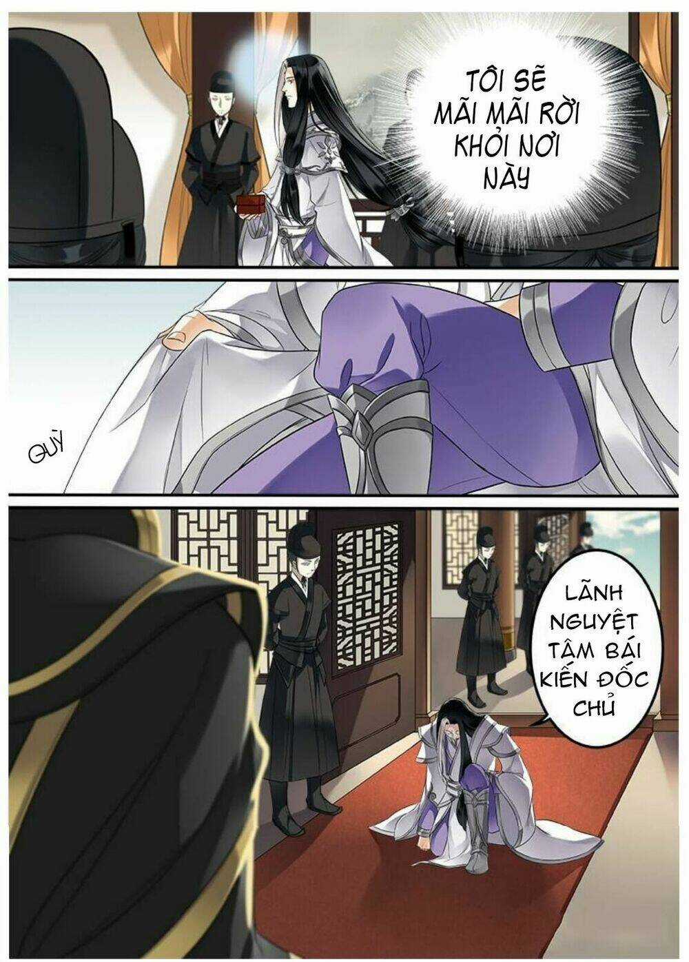 Thiện Nữ U Hồn - Chapter 18 - Trang 7