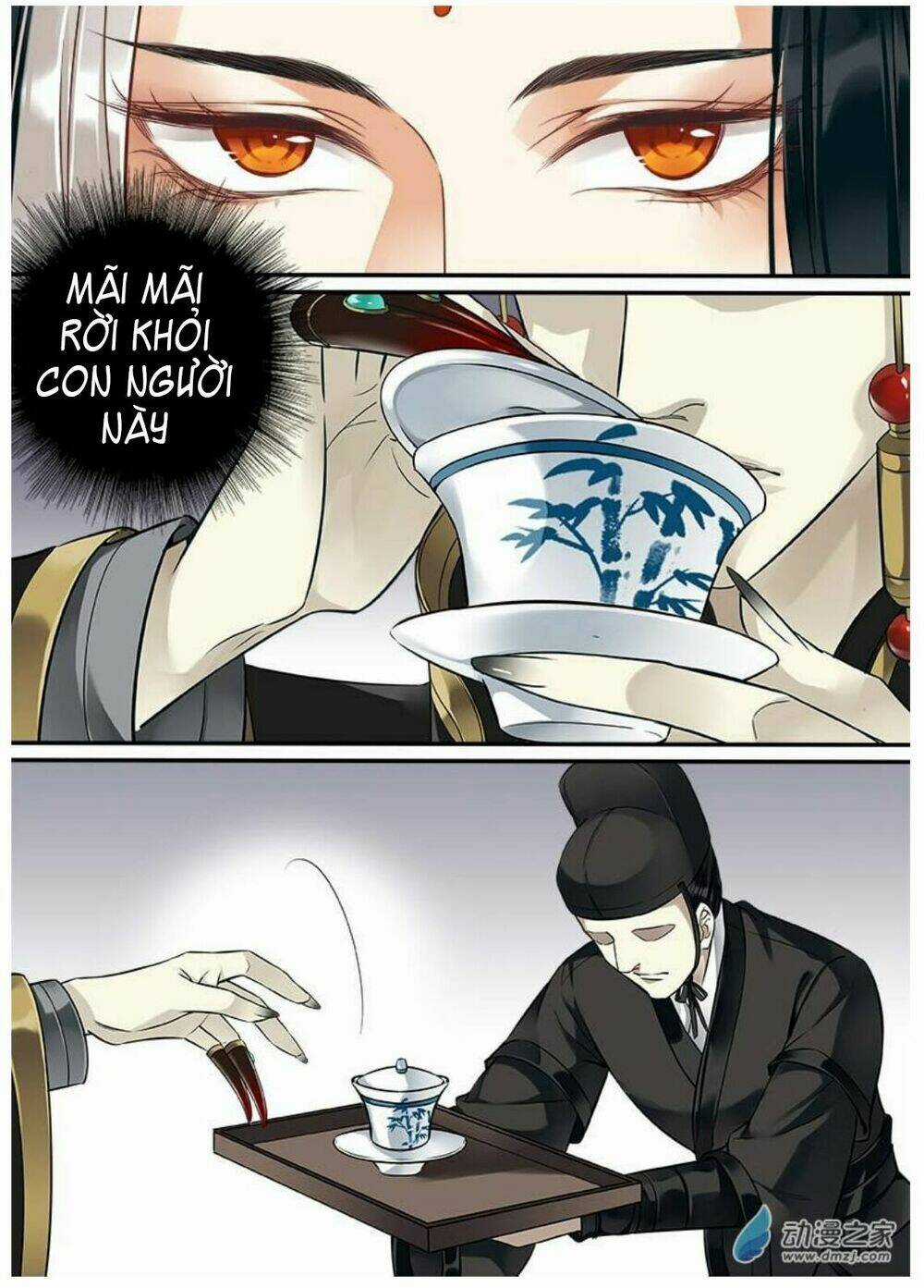 Thiện Nữ U Hồn - Chapter 18 - Trang 8