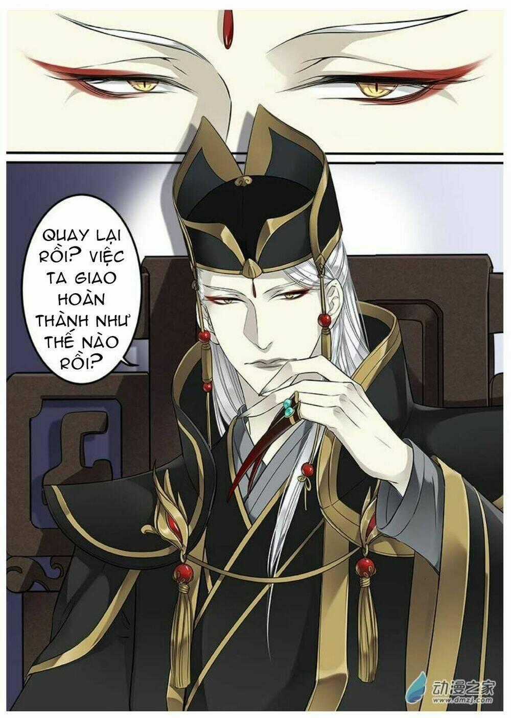 Thiện Nữ U Hồn - Chapter 18 - Trang 9