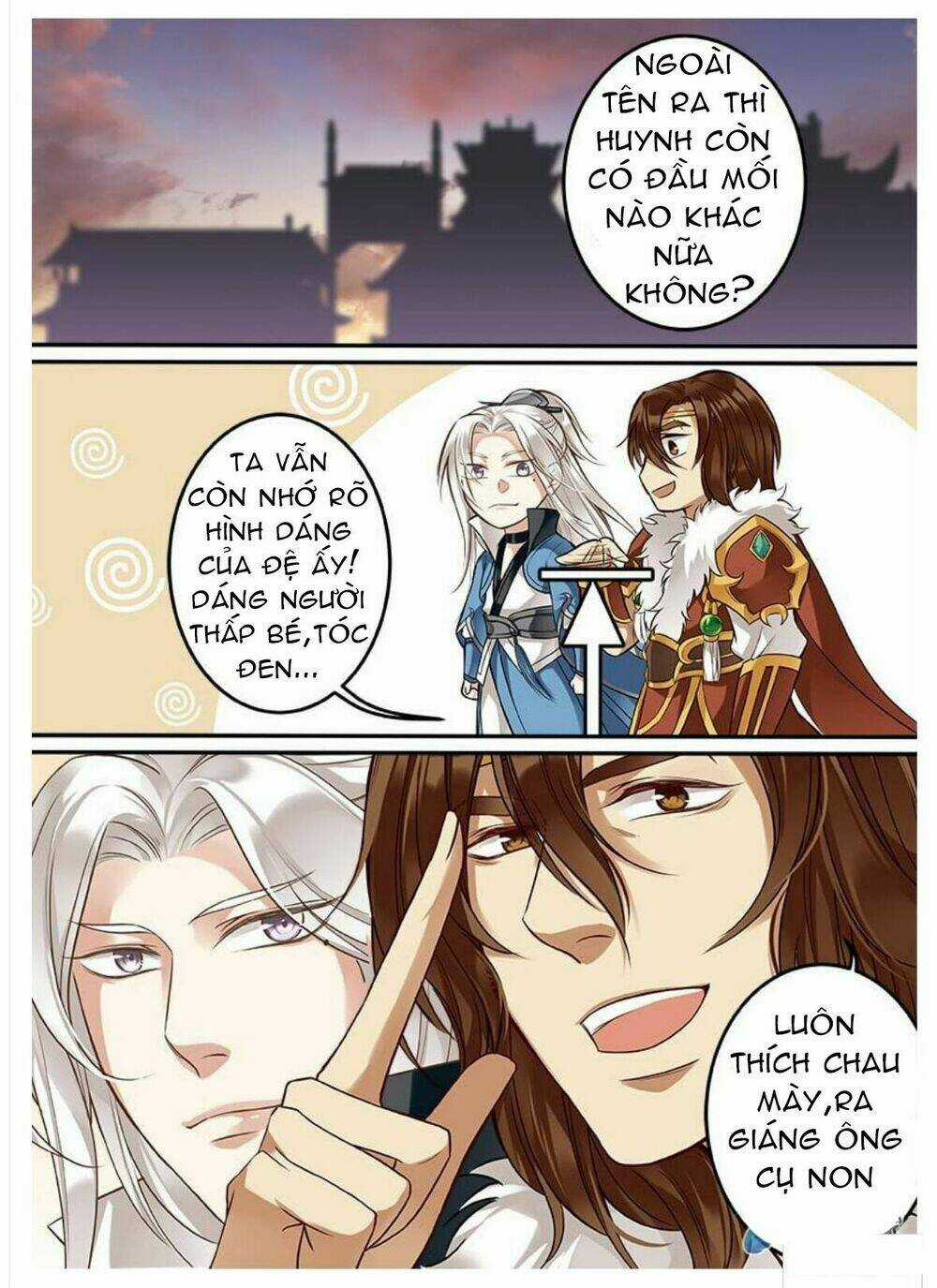 Thiện Nữ U Hồn - Chapter 19 - Trang 3