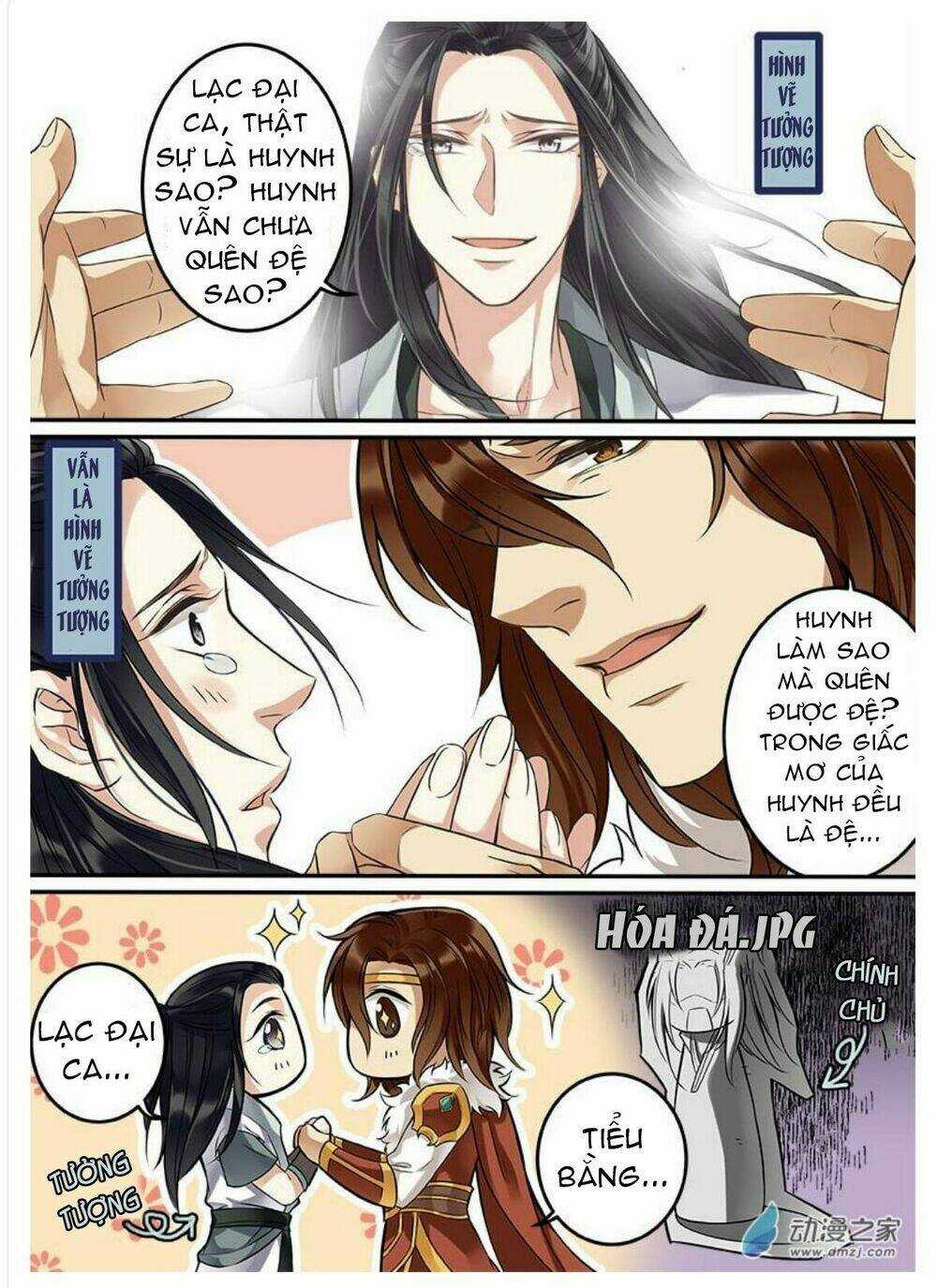 Thiện Nữ U Hồn - Chapter 19 - Trang 5